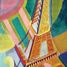 Eiffelturm von Delaunay A276-150 Puzzle Michele Wilson 2