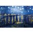 Sternennacht über der Rhone by Van Gogh A454-150 Puzzle Michele Wilson 2