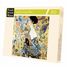 Dame Mit Faecher von Klimt A515-80 Puzzle Michele Wilson 1