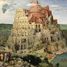 Der Turm von Babel von Bruegel A516-1000 Puzzle Michele Wilson 2