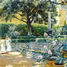 Die Gärten des Alcazar von Rodriguez A597-350 Puzzle Michele Wilson 2