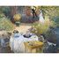 Das Mittagessen von Monet A643-350 Puzzle Michele Wilson 2