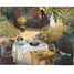 Das Mittagessen von Monet A643-350 Puzzle Michele Wilson 3