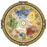 Decke der Pariser Oper von Chagall A654-80 Puzzle Michele Wilson 2
