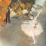 Der Stern von Edgar Degas A747-150 Puzzle Michele Wilson 2
