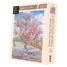 Der rosa Pfirsichbaum von Van Gogh A758-350 Puzzle Michele Wilson 1