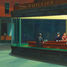 Nightawks von Hopper A768-750 Puzzle Michele Wilson 2