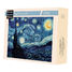 Sternennacht von Van Gogh A848-650 Puzzle Michele Wilson 1