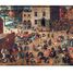 Kinderspiele by Bruegel A904-150 Puzzle Michele Wilson 2