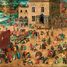 Die Kinderspiele von Bruegel A904-2500 Puzzle Michele Wilson 2