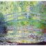 Japanische Brücke von Monet A910-350 Puzzle Michele Wilson 2