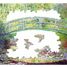 Die japanische Brücke von Monet A910-80 Puzzle Michele Wilson 4