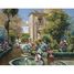 Brunnen der Alcazar von Rodriguez A949-500 Puzzle Michele Wilson 2