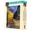 Café-Terrasse am Abend von Van Gogh C36-250 Puzzle Michele Wilson 1