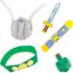 Asterix-Accessoire-Set, 5-teilig CHAKS-C4505 Chaks 1