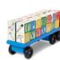Alphabet LKW M&D15175-4555 Melissa & Doug 8