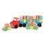 Alphabet LKW M&D15175-4555 Melissa & Doug 3