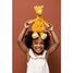 Plüschtier Mr Giraffe 25 cm TX-15-138 Trixie 4