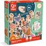 Magnetische Tiere HA-E2002 Hape Toys 3