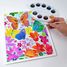 Aquarellum Zwischen den Blumen SS-6391 Sentosphère 2