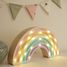 Regenbogen-Nachtlampe Pastell LL016-368 Little Lights 4