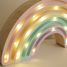Regenbogen-Nachtlampe Pastell LL016-368 Little Lights 6