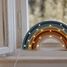 Regenbogen-Nachtlampe blau LL016-436 Little Lights 6