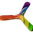 Bumerang Kinder Regenbogen W-ARC-EN-CIEL Wallaby Boomerangs 1