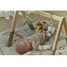 Spielbogen aus Holz Safari Friends LD8310 Little Dutch 2