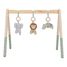 Spielbogen aus Holz Safari Friends LD8310 Little Dutch 1