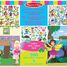 Wiederverwendbare Aufkleber - Fairy Theme MD-18603 Melissa & Doug 1