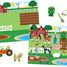 150 wiederverwendbare Aufkleber - Habitat-Thema MD-14196 Melissa & Doug 3