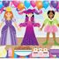 wiederverwendbare Aufkleber - Dress up Thema MD-14198 Melissa & Doug 3