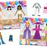 wiederverwendbare Aufkleber - Dress up Thema MD-14198 Melissa & Doug 2