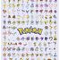 Puzzle Pokedex Pokemon 500 Teile RAV147816 Ravensburger 2