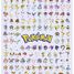 Puzzle Pokedex Pokemon 500 Teile RAV147816 Ravensburger 2