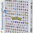 Puzzle Pokedex Pokemon 500 Teile RAV147816 Ravensburger 1
