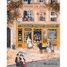Avenue Félix Faure von Delacroix A1201-80 Puzzle Michele Wilson 3