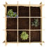 Garten Quadratmeter Holz ED-B1012 Esschert Design 2