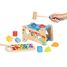 Hammerbank und Sortierbox mit Xylophon GK58304 Goki 8