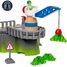 Weltraum-Eisenbahn-Set BR36157 Brio 13