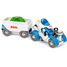 Weltraum-Eisenbahn-Set BR36157 Brio 14