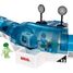 Weltraum-Eisenbahn-Set BR36157 Brio 7