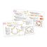 Kreativ-Set - Heishi-Schmuck BUK-BE123 Buki France 4