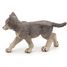 Baby-Wolf-Figur PA50162-3968 Papo 5