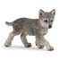 Baby-Wolf-Figur PA50162-3968 Papo 1