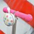 Fahrradglocke Pastel Dotty BELLPD-S Kiddimoto 4