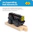 Batteriebetriebene Rangierlokomotive BJT311 Bigjigs Toys 8