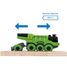 Batteriebetriebene Lokomotive Flying Scotsman BJT306 Bigjigs Toys 3