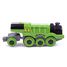 Batteriebetriebene Lokomotive Flying Scotsman BJT306 Bigjigs Toys 1